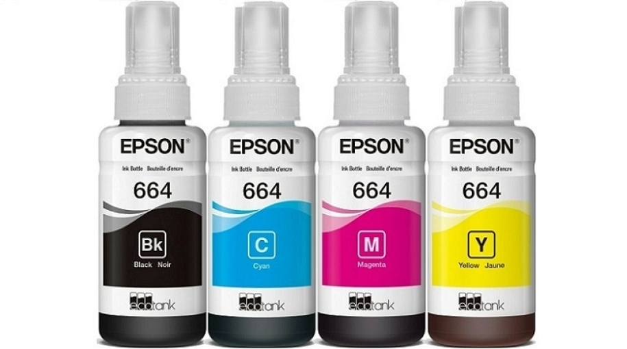 Tintas Epson 664 Para Impresoras L110 L355 L395 L495 L555 L575 (5)